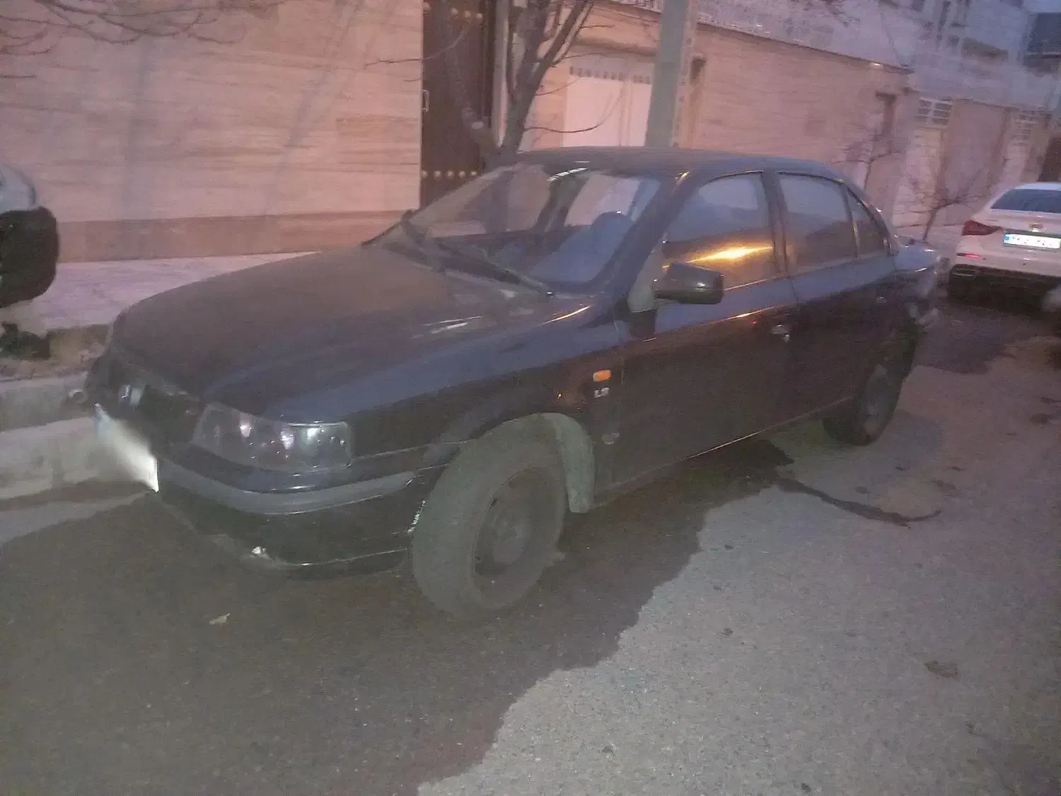 سمند ۸۱|خودرو سواری و وانت|زنجان, |دیوار