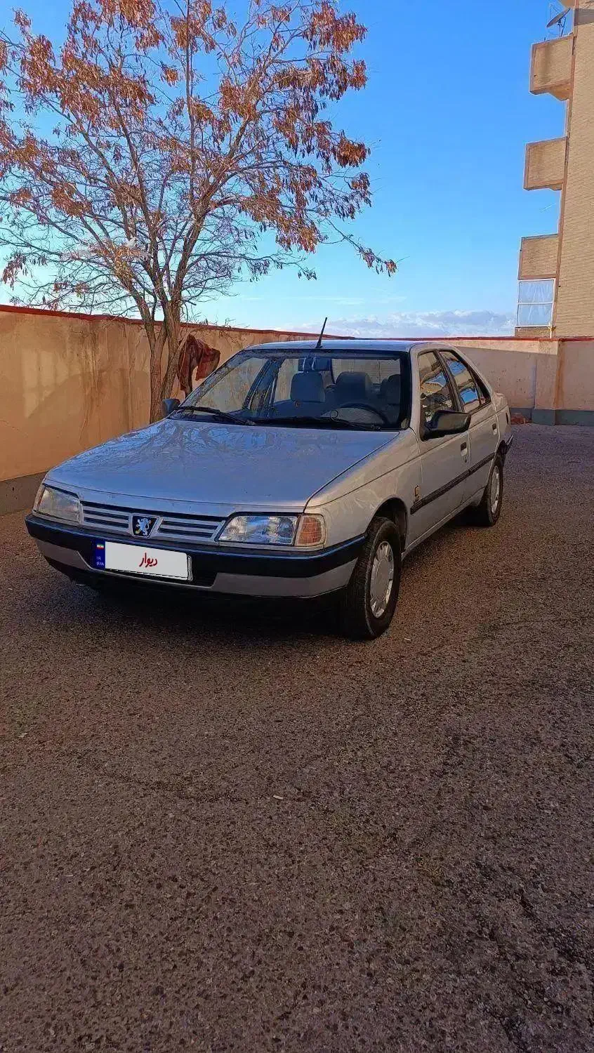 پژو 405مدل 95|خودرو سواری و وانت|سهند, |دیوار