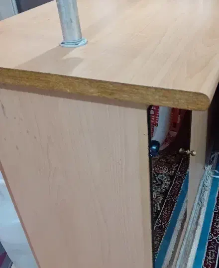 کابینت دسته دوم|آب‌چکان و نظم‌دهنده ظروف|فومن, |دیوار