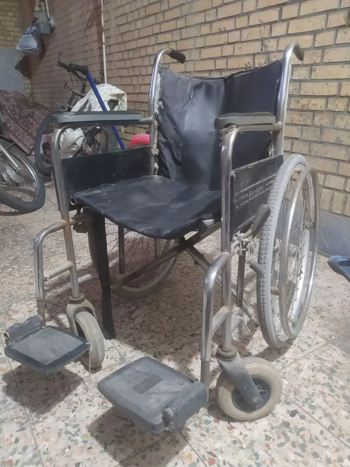 فروش ویلچر|پزشکی|دزفول, |دیوار