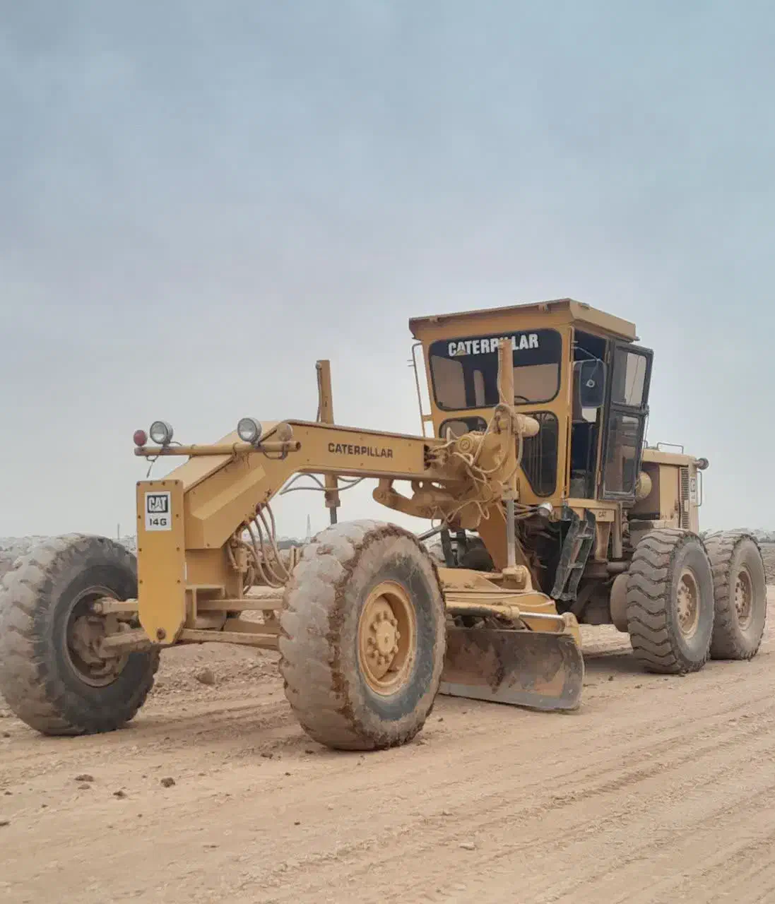 اجاره گریدر ۱۴جی|خدمات حمل و نقل|اصفهان, آبشار|دیوار