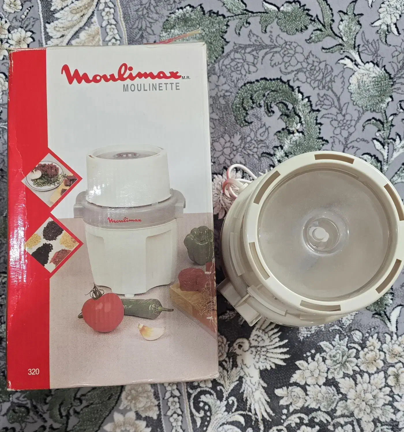 اسیاب مولینکس|خردکن، آسیاب، غذاساز|اصفهان, کوی ولی عصر|دیوار