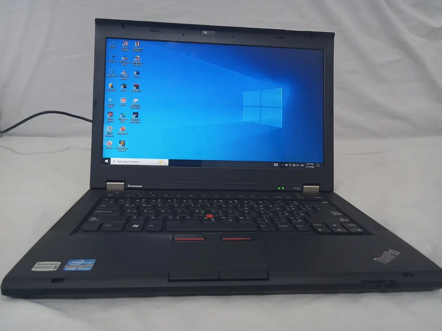 Lap Top Lenovo|رایانه همراه|چالوس, |دیوار