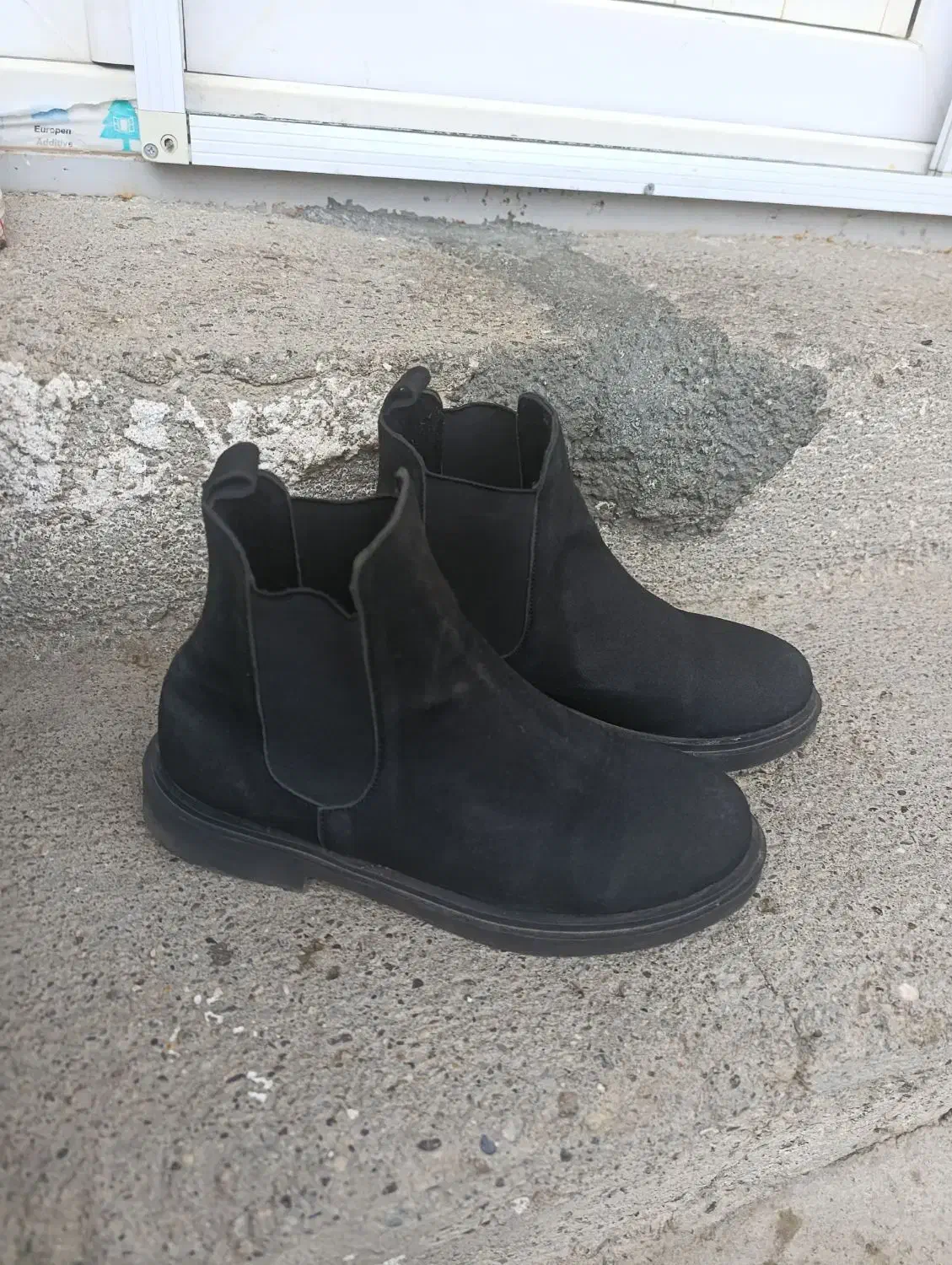 نیم پوتین|کیف، کفش، کمربند|کرمانشاه, |دیوار