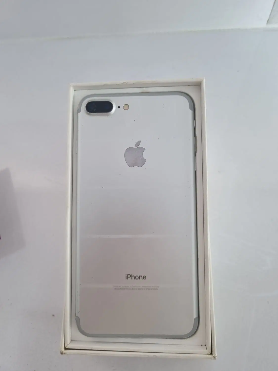 iphone 7plus 128|موبایل|گرگان, |دیوار