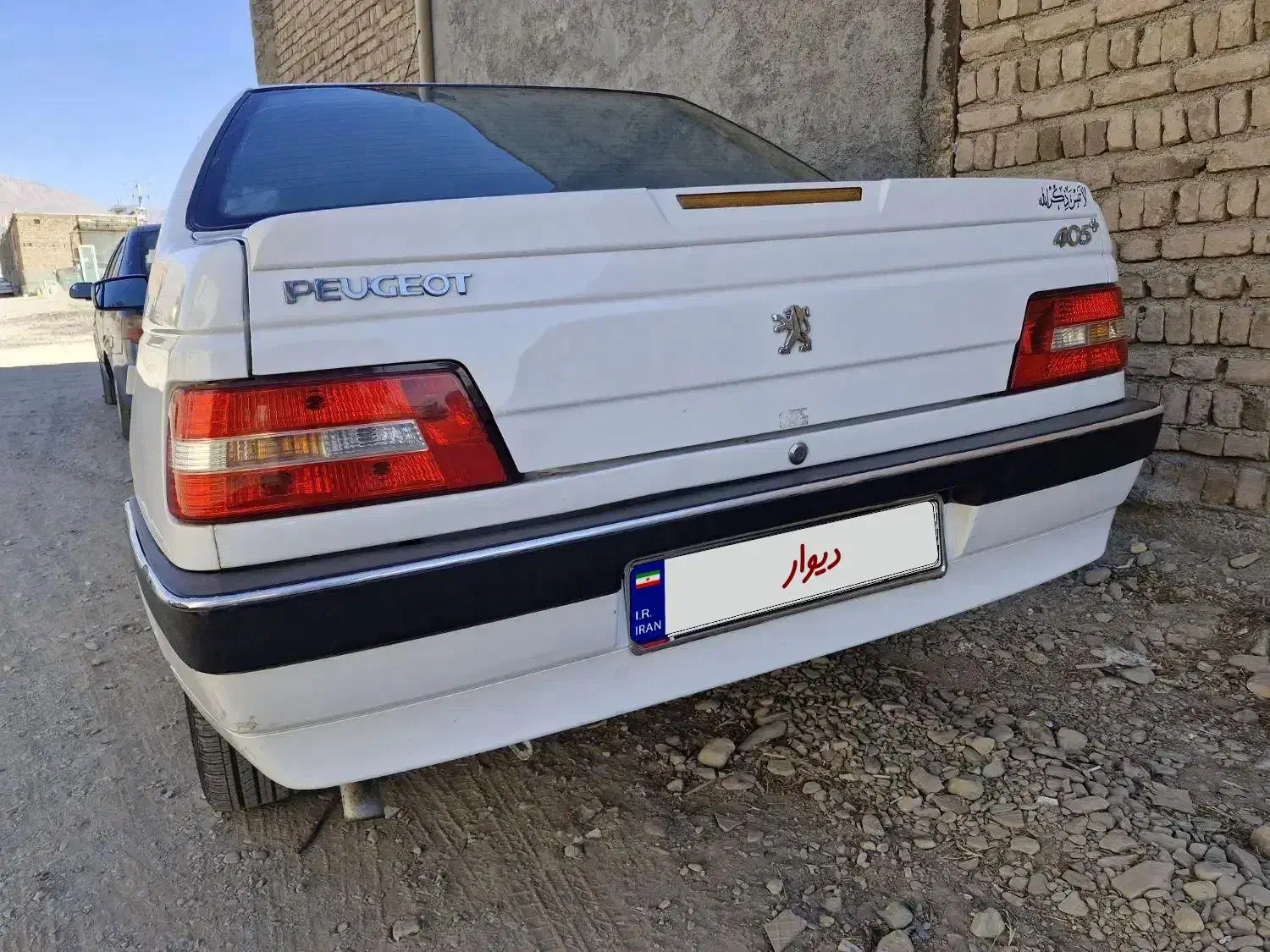 پژو slx tu5|خودرو سواری و وانت|زبرخان, |دیوار