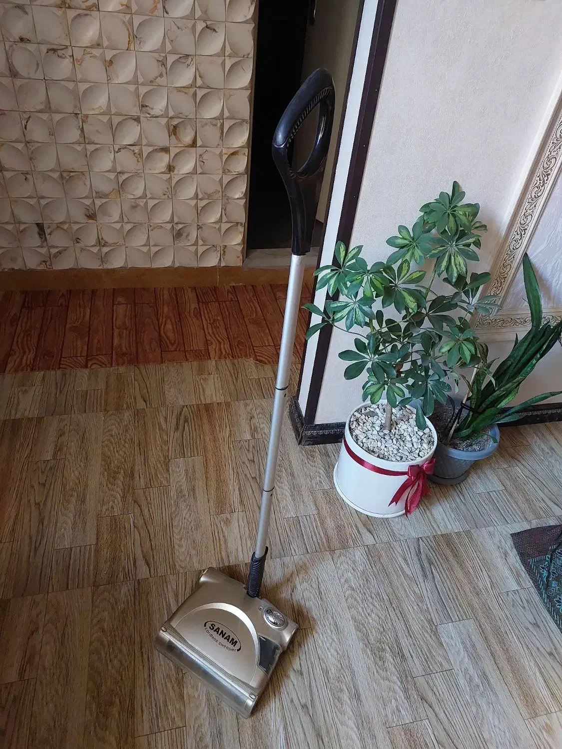 جارو شارژی|جاروبرقی، جارو شارژی، بخارشو|کرج, گوهردشت|دیوار