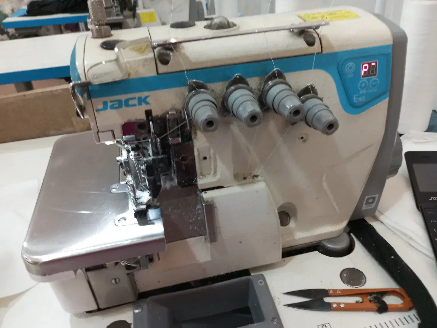 سردوز جک میاندوز جک|چرخ خیاطی و ریسندگی|رضویه, |دیوار