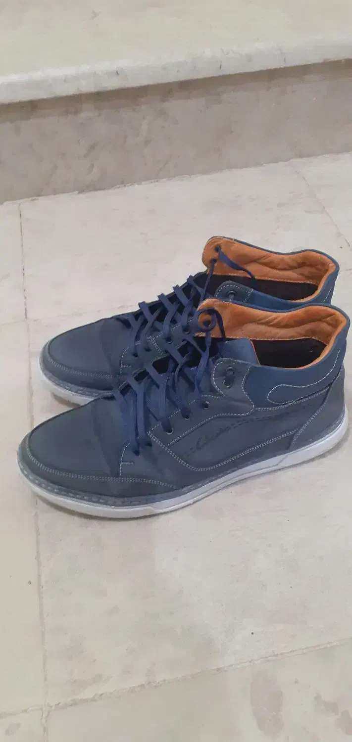 کفش مردانه سایز ۴۲|کیف، کفش، کمربند|کرمانشاه, |دیوار