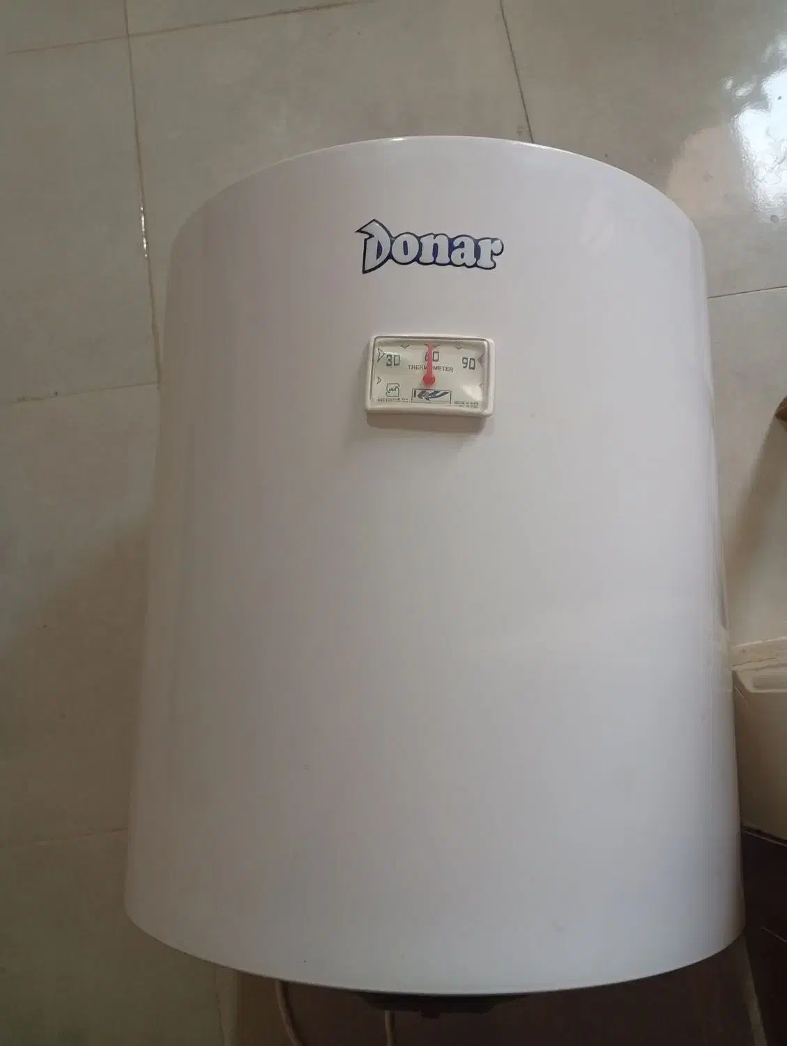 آبگرمکن دیواری برقی دونار|آبگرمکن، پکیج، شوفاژ|برازجان, |دیوار