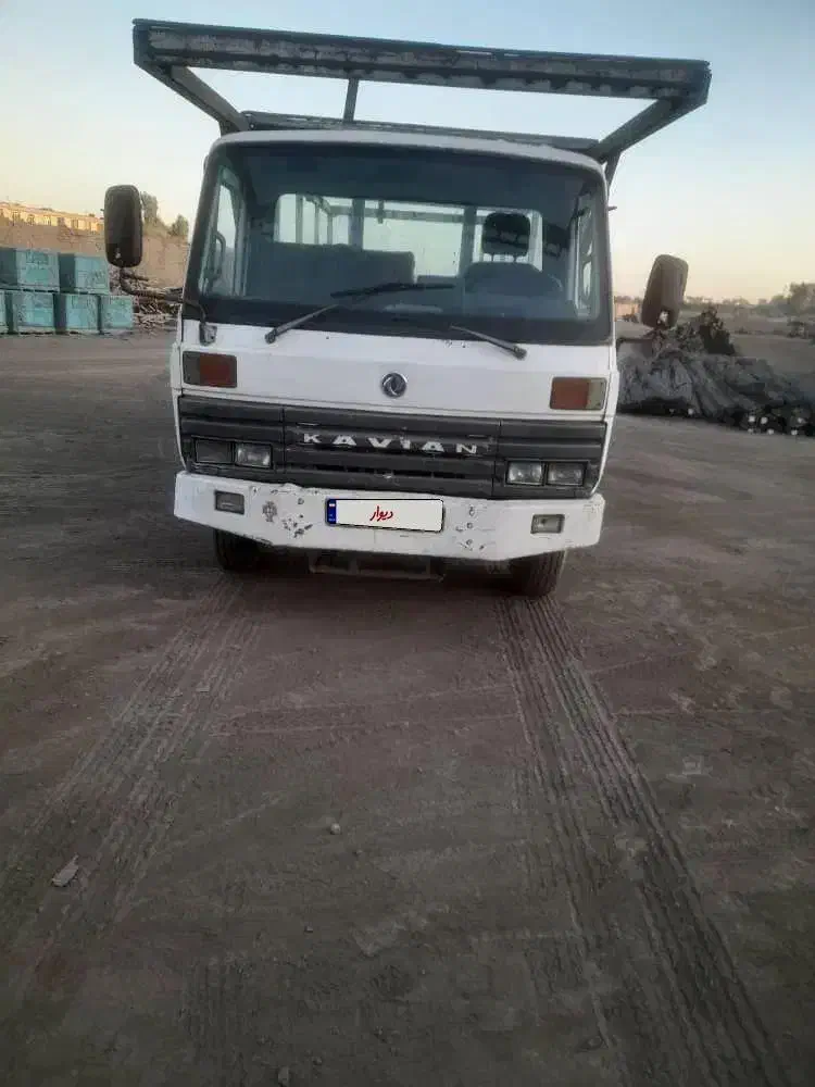 کاویان مدل ۸۵ موتور گیربکس دیفرانسیل طلا|خودرو سنگین|تهران, تختی|دیوار