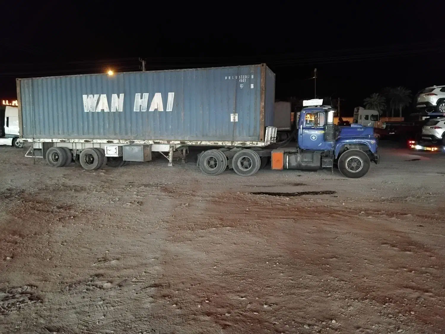 ماک ایتر کولر ۳۰۰|خودرو سنگین|زنجان, |دیوار