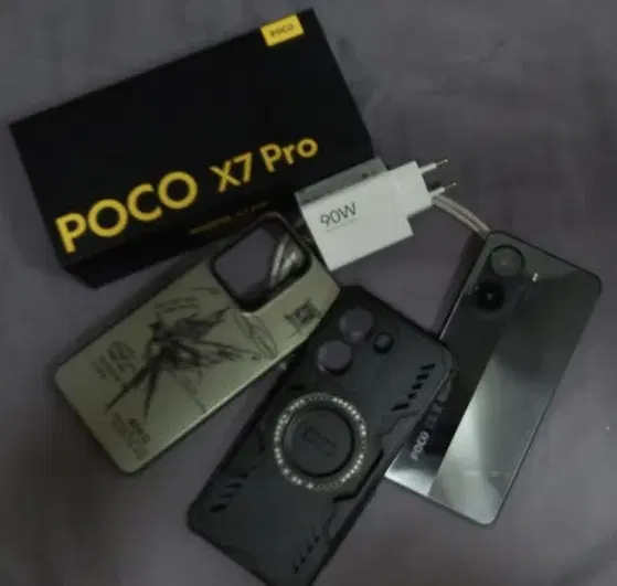 Poco X7 Pro 5G|موبایل|تهران, اسفندیاری|دیوار