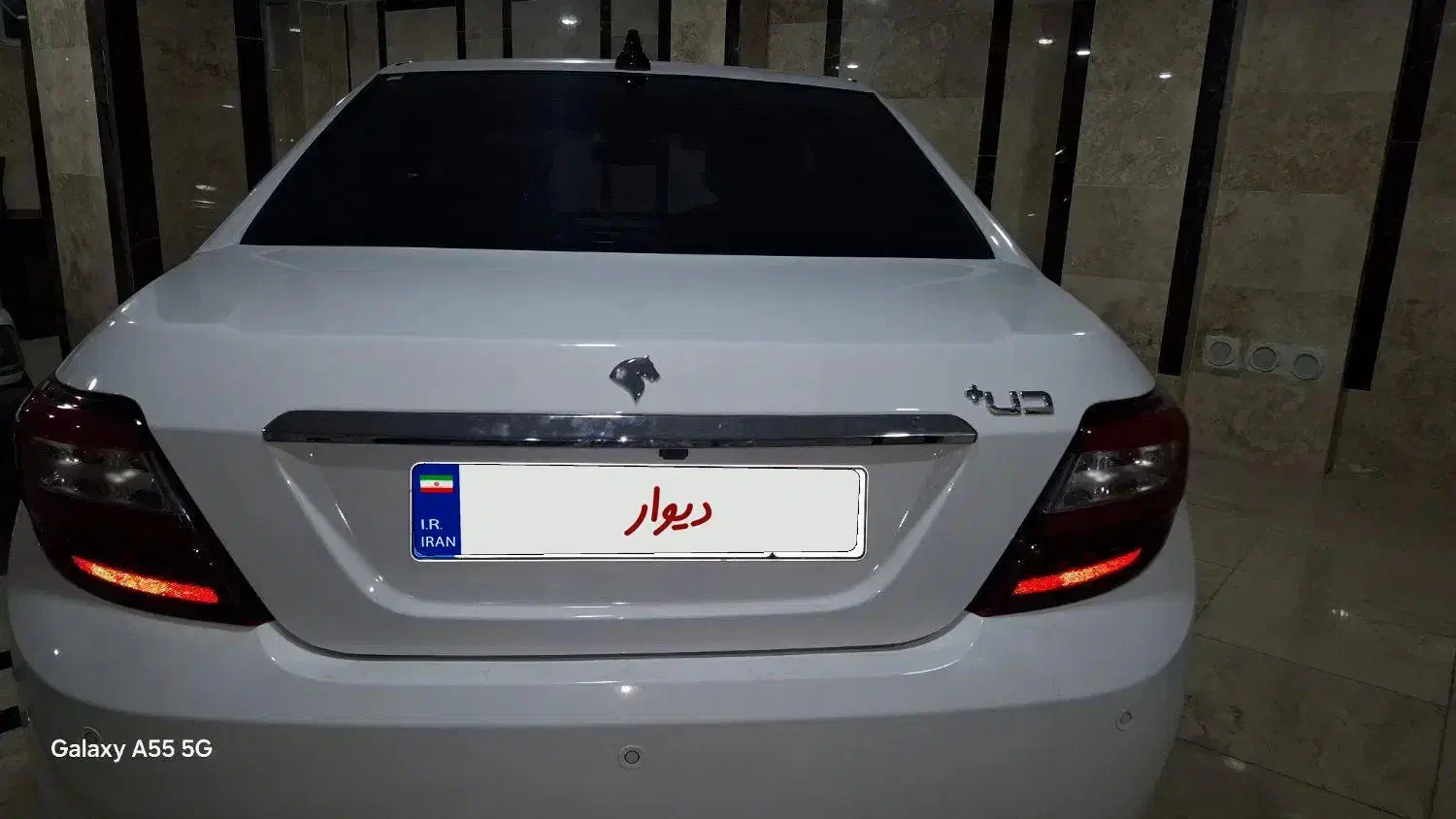 دنا اتومات مدل 1403|خودرو سواری و وانت|همدان, |دیوار