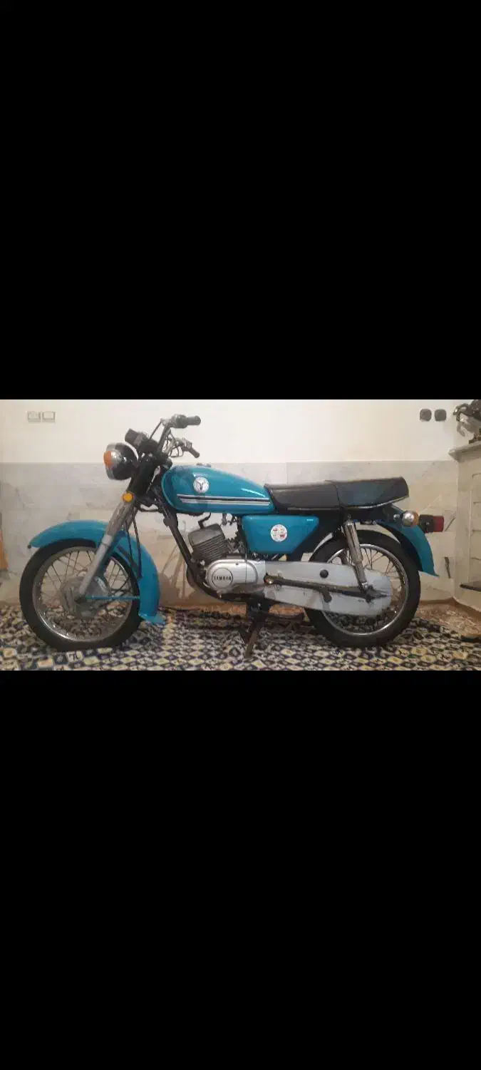 یاماها125|موتورسیکلت|تهران, جوادیه|دیوار