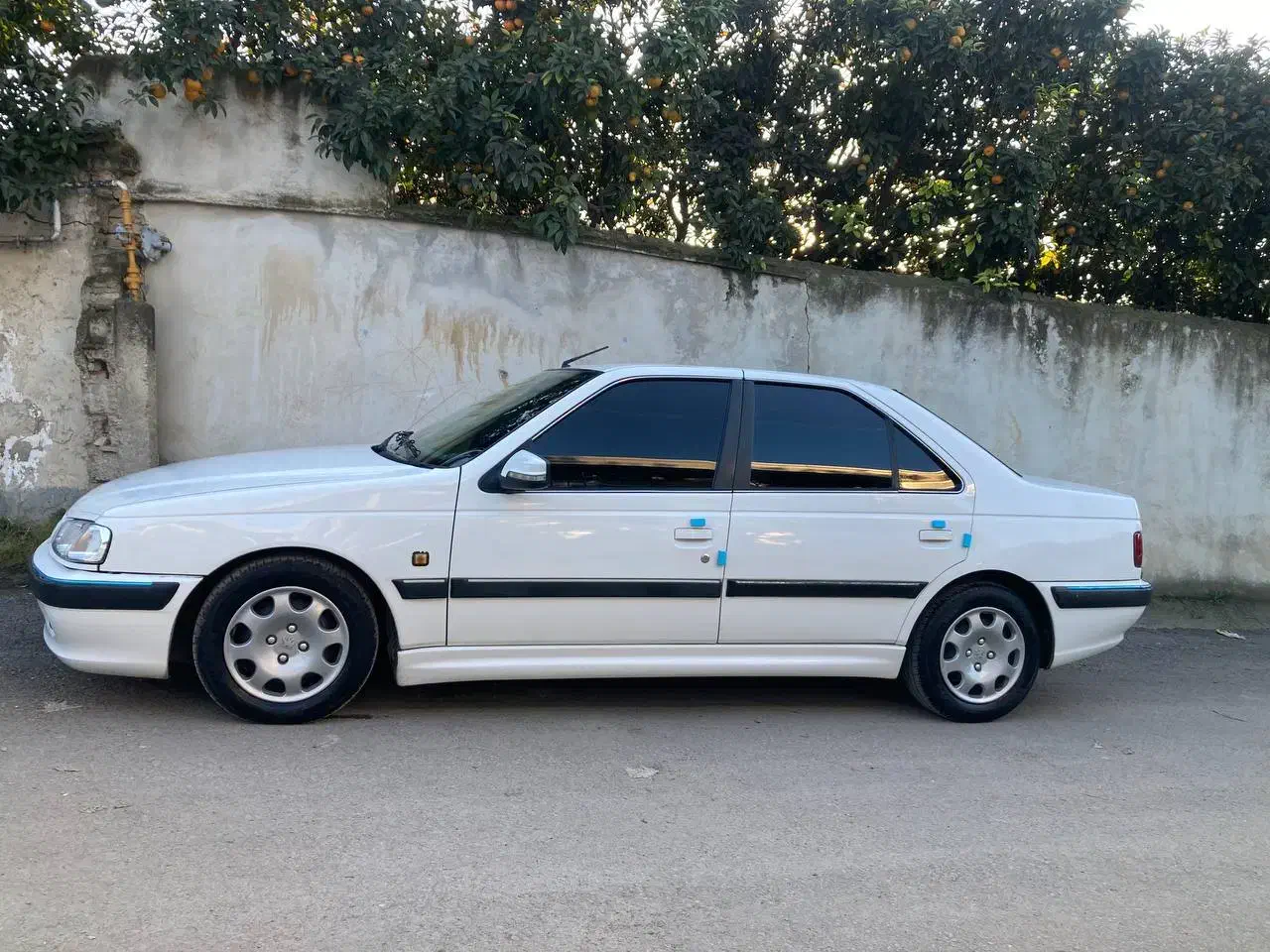 پژو پارس داشبورد جدید سال|خودرو سواری و وانت|ساری, |دیوار