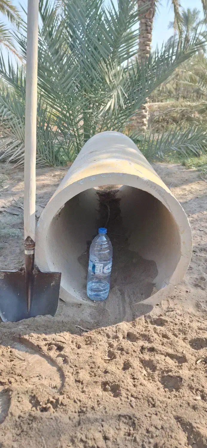 لوله بتنی-باغ-اهرم|مصالح و تجهیزات ساختمان|اهرم, |دیوار