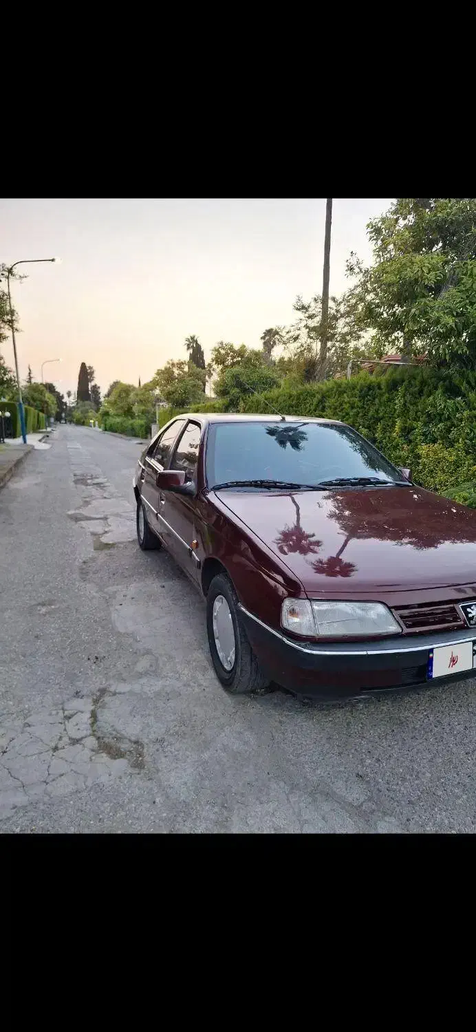 ۴۰۵ نو|خودرو سواری و وانت|فریدون‌کنار, |دیوار