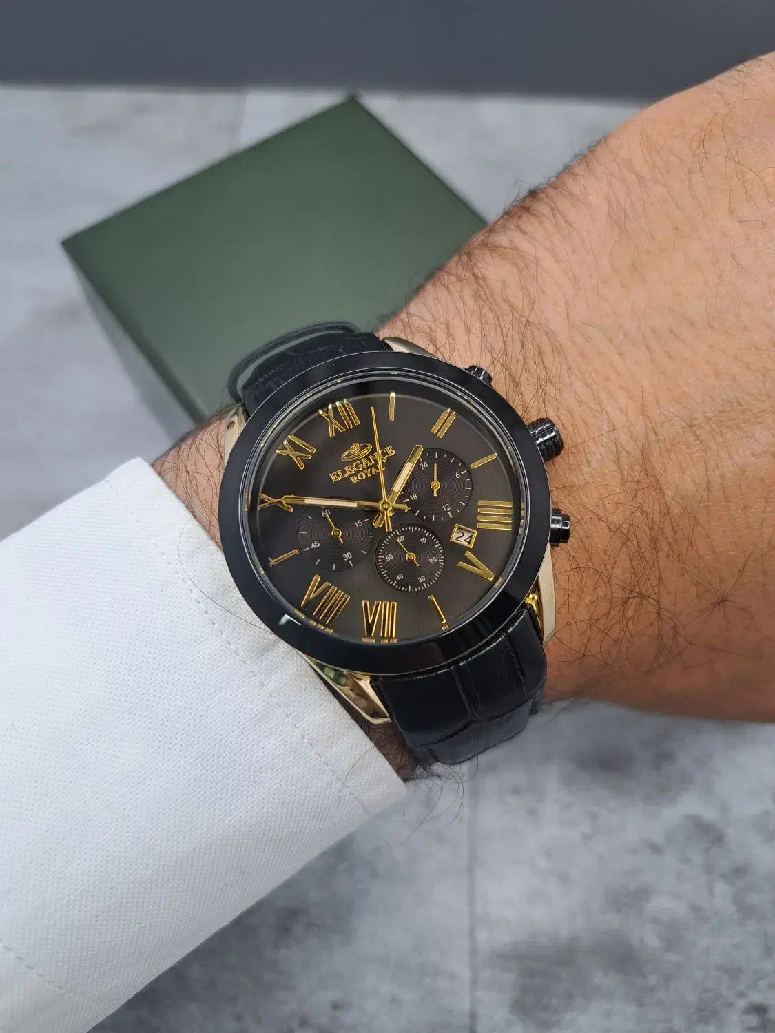 الگانس سه موتور فعال ژاپن عدد یونانی جذاب شیک|ساعت|اصفهان, قائمیه|دیوار