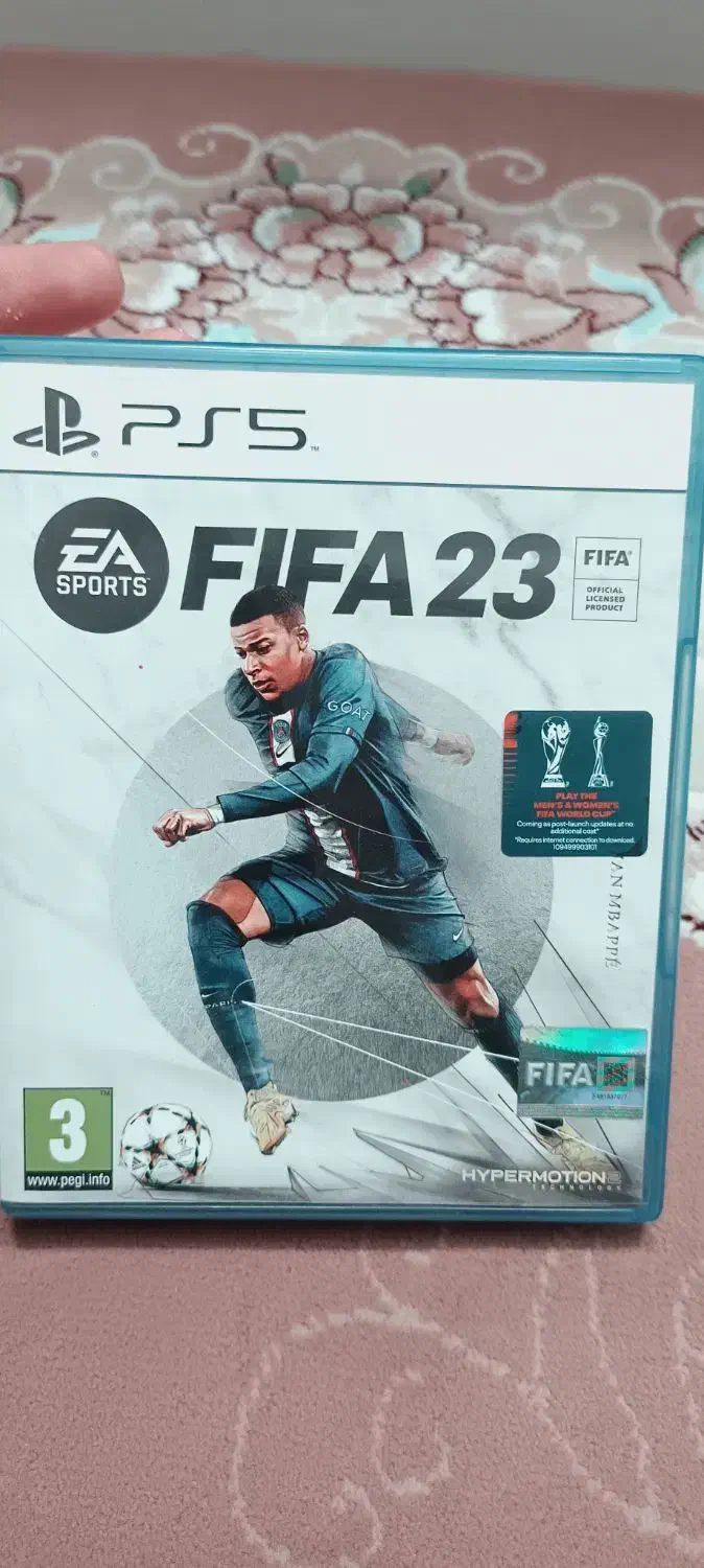 بازی fifa 23|کنسول، بازی ویدئویی و آنلاین|تهران, یاخجی آباد|دیوار