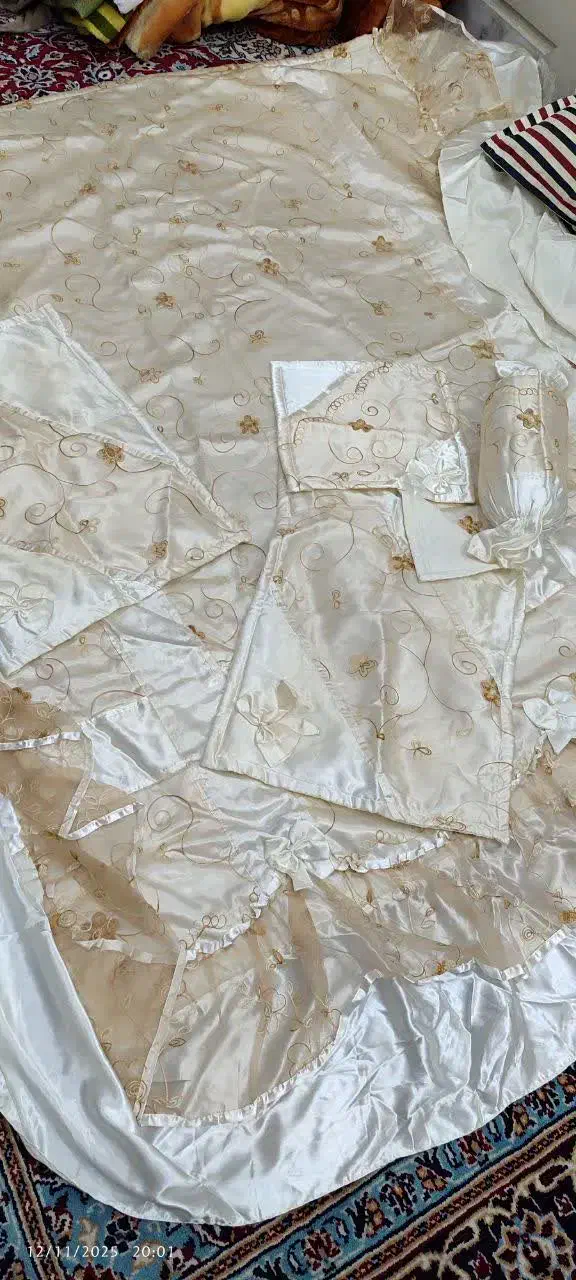 روتختی ساتن نو نو|سرویس روتختی|قم, پردیسان|دیوار