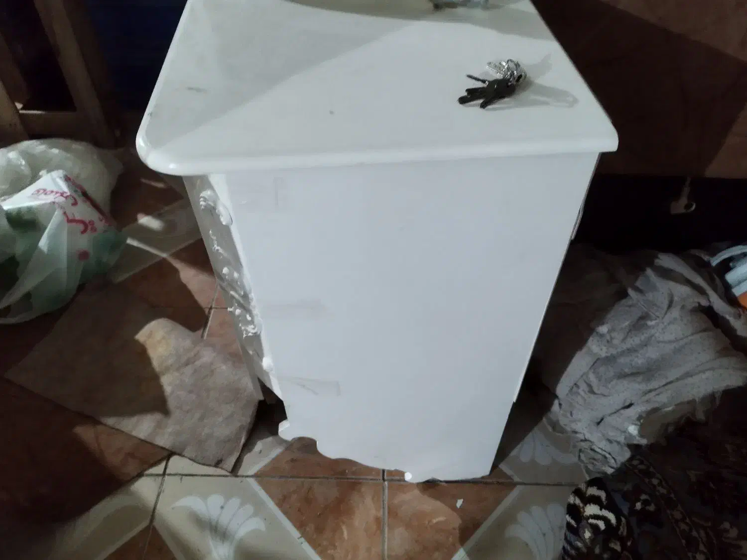 میز آرایش وگاز طرح فر|جاکفشی، کمد، دراور|خرمآباد, |دیوار