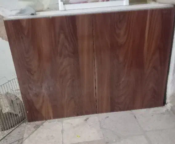 کمد ام دی اف سه تیکه|جاکفشی، کمد، دراور|نجف‌آباد, قدس|دیوار
