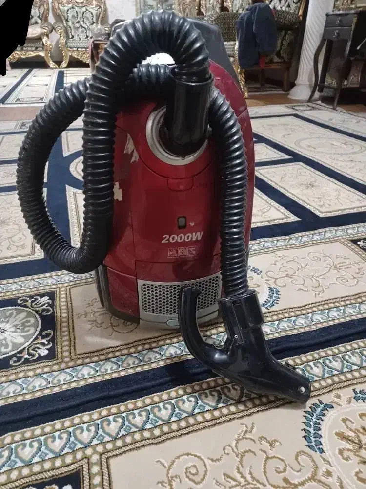 جارو برقی ال جی|جاروبرقی، جارو شارژی، بخارشو|شیراز, درکی|دیوار