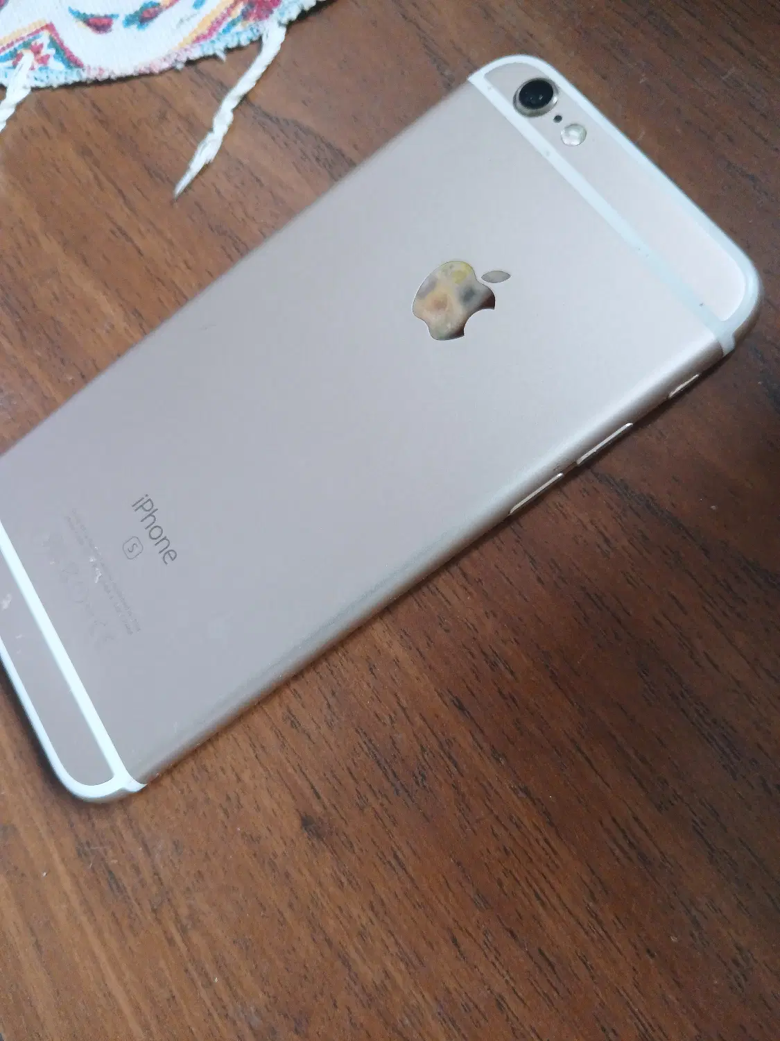 آیفون 6s|موبایل|رشت, جهاد|دیوار