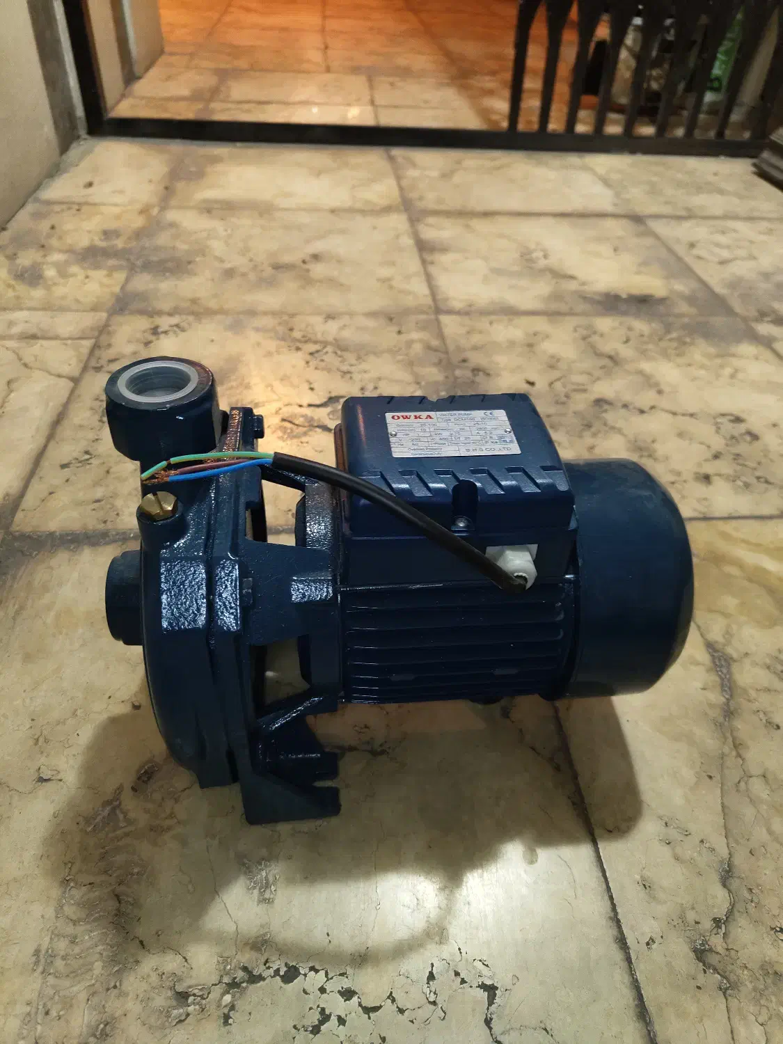 پمپ آب|مصالح و تجهیزات ساختمان|تهران, تهرانپارس غربی|دیوار