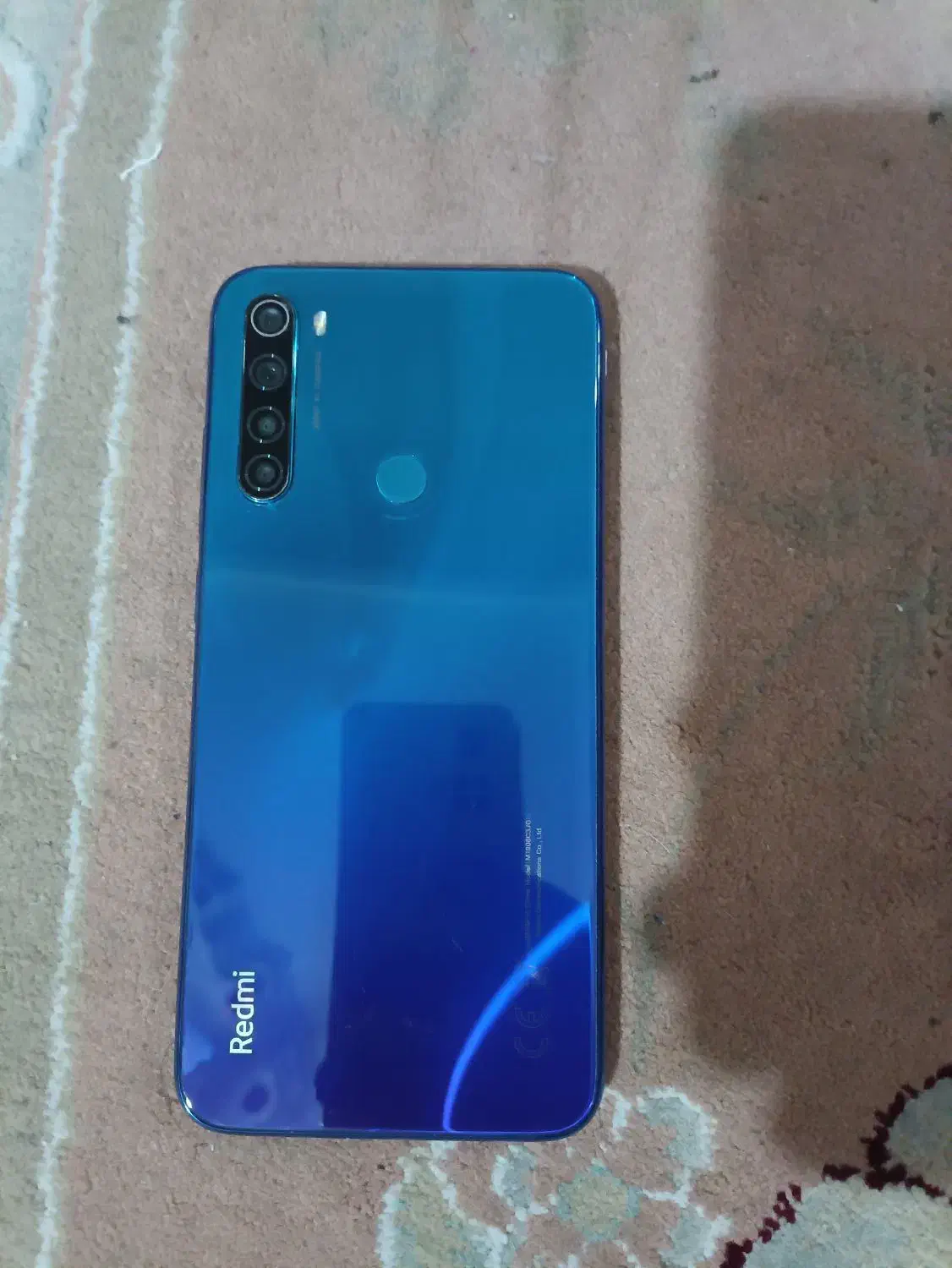 شیائومی Redmi 8 با حافظهٔ ۶۴ گیگابایت|موبایل|شیراز, آزادگان|دیوار