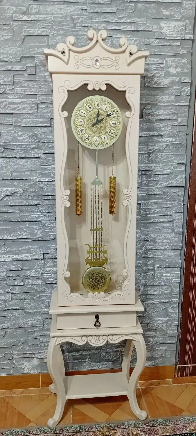 ساعت پایه دار|ساعت دیواری و تزئینی|رشت, گلزاران|دیوار