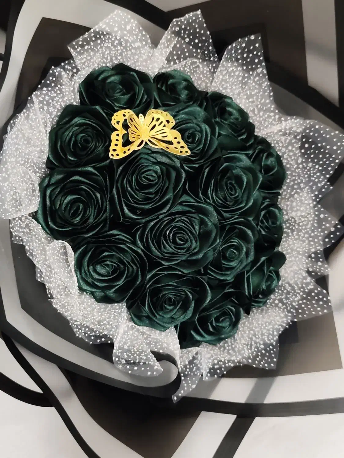 گل رز جاودان|گل مصنوعی|پاکدشت, پاکدشت (مامازند)|دیوار