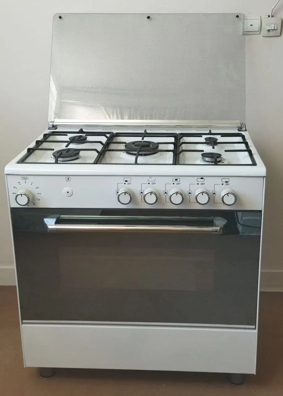 فروش اجاق گاز پنج شعله و میز تلویزیون|اجاق گاز و لوازم برقی پختوپز|تایباد, |دیوار