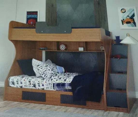 تختهای دوطبقه|تخت و سرویس خواب|قرچک, فردیس|دیوار