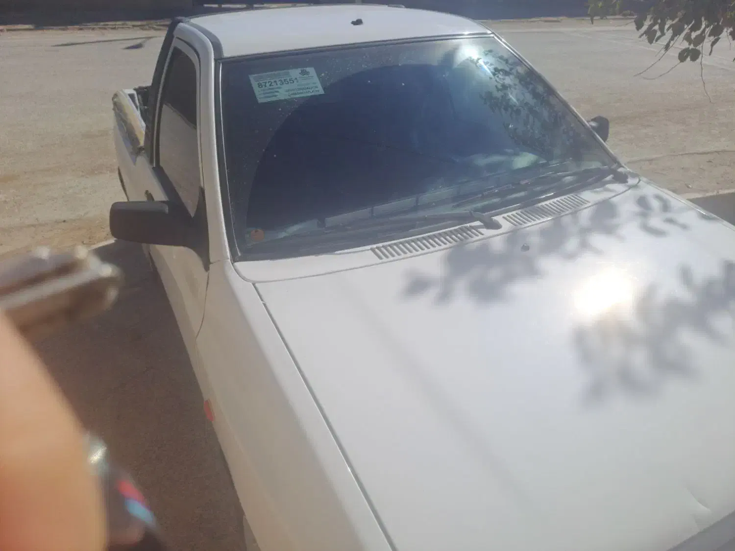 پراید وانت|خودرو سواری و وانت|کبودرآهنگ, |دیوار