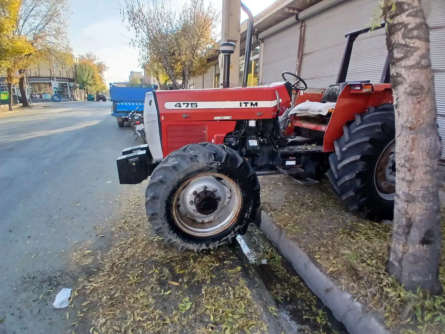 تراکتور۴۷۵|خودرو سنگین|قره ضیاالدین, |دیوار