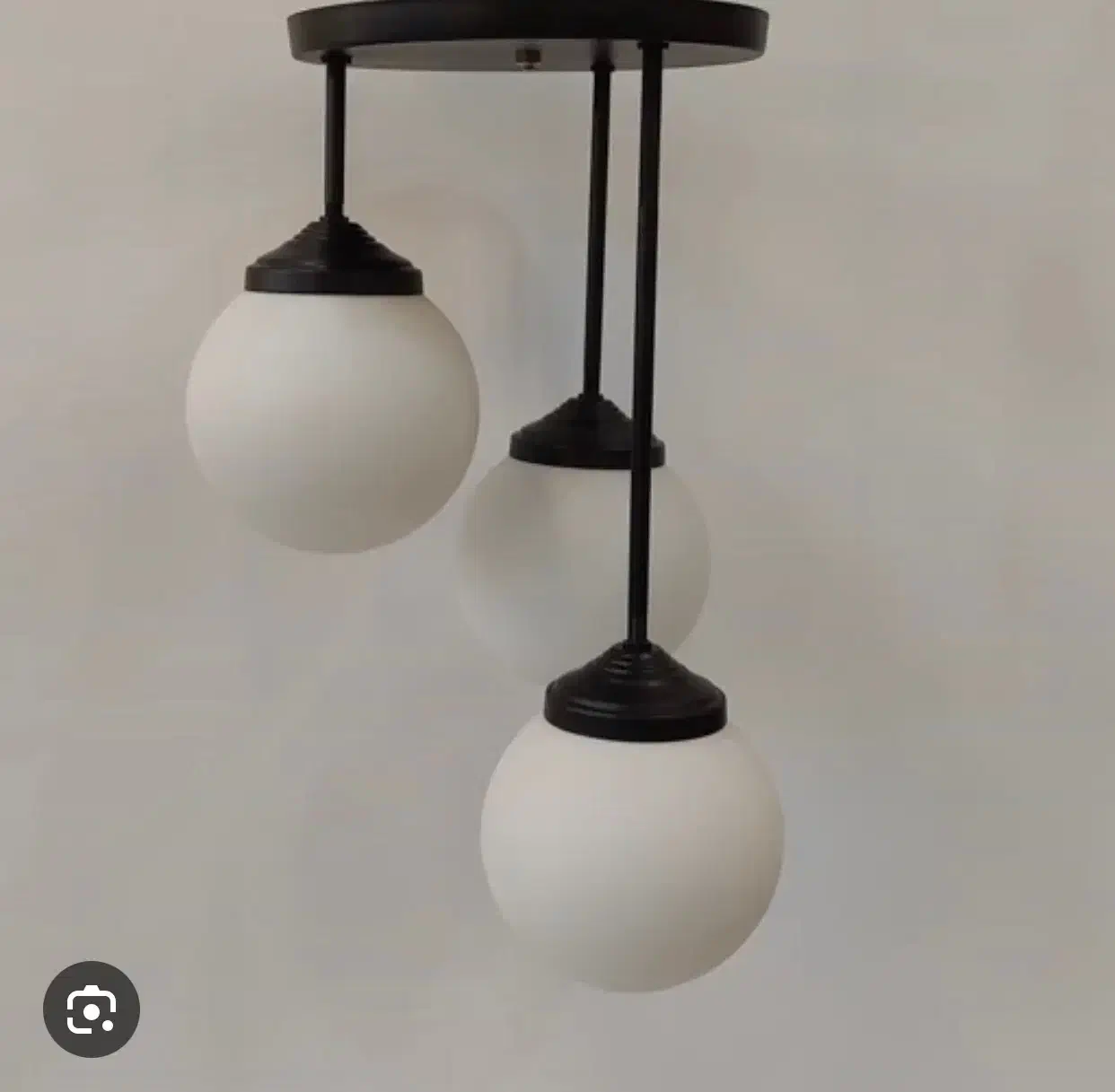 لوستر|لوستر و چراغ آویز|تهران, نیروی دریایی|دیوار