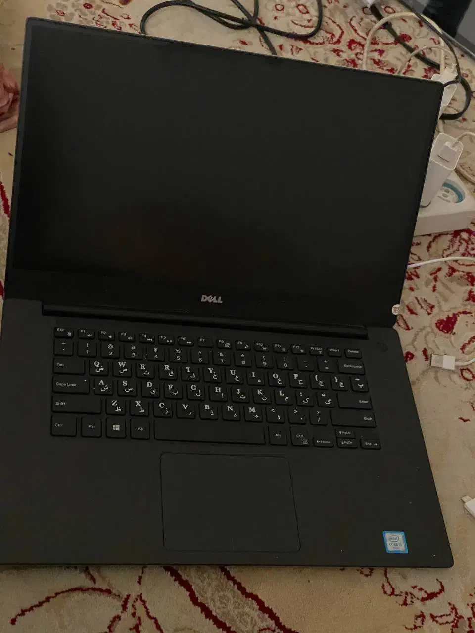 لپ تاپ dell precision 5510|رایانه همراه|کرج, ساسانی (قلمستان)|دیوار