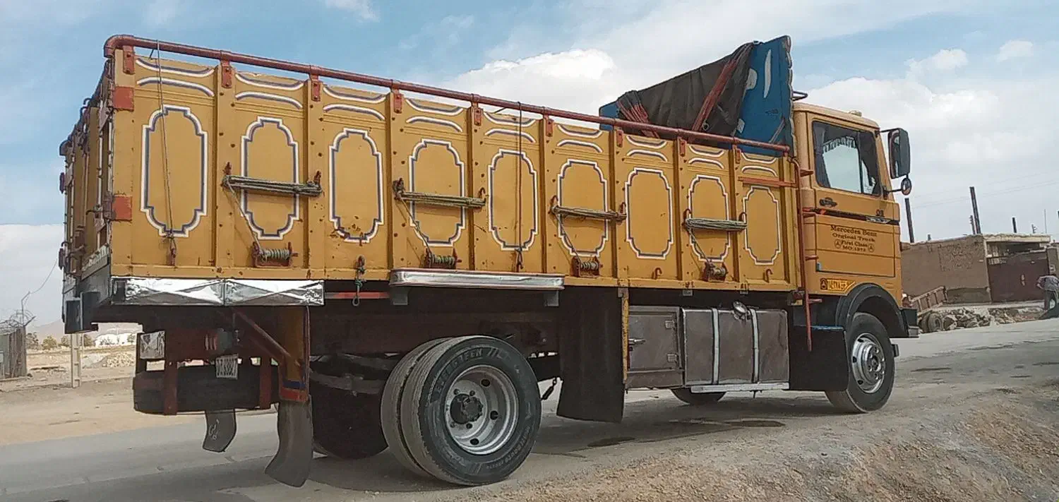 خاور ۶۰۸|خودرو سنگین|عسگران, |دیوار