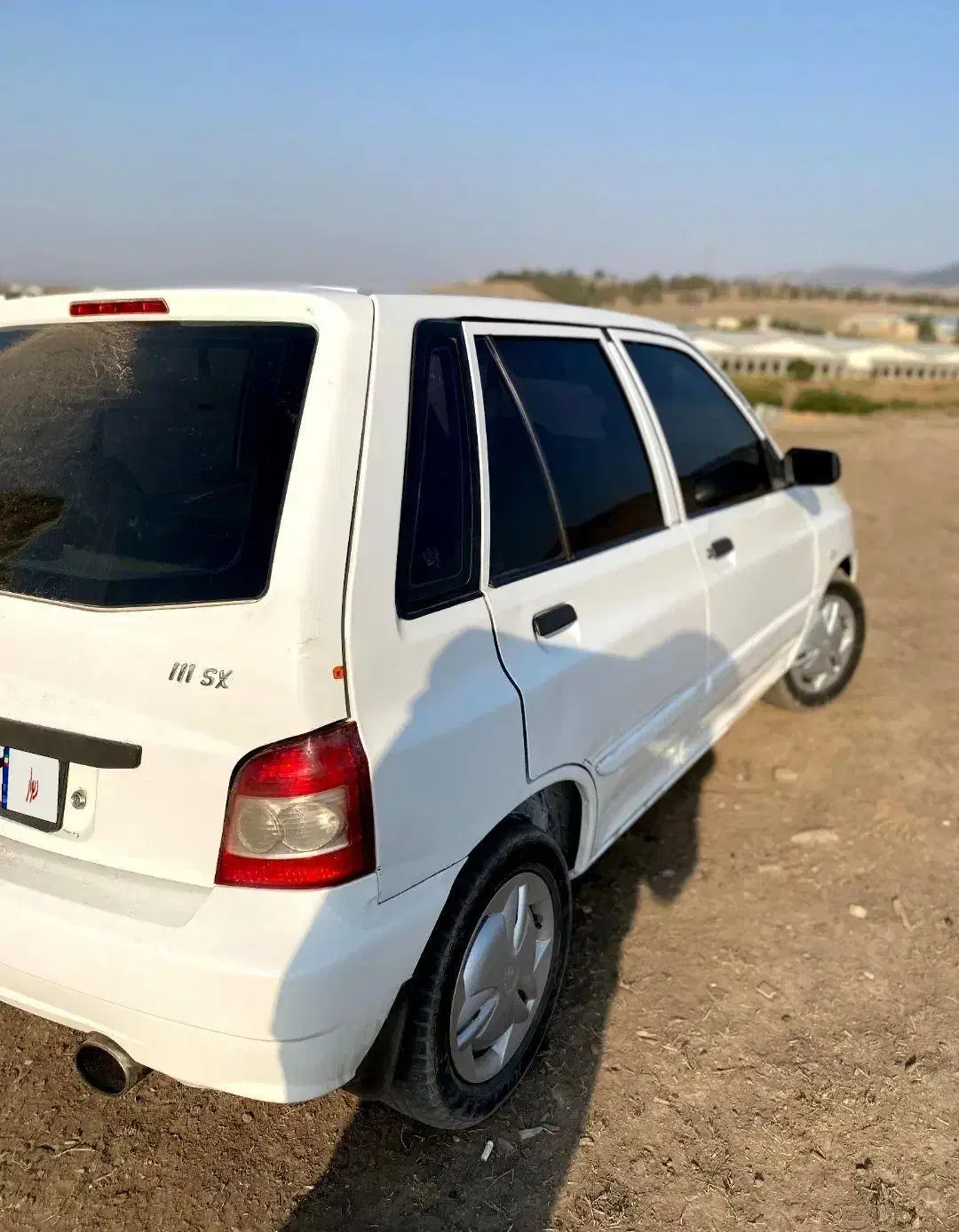 پراید111 مدل 95|خودرو سواری و وانت|کلاله, |دیوار