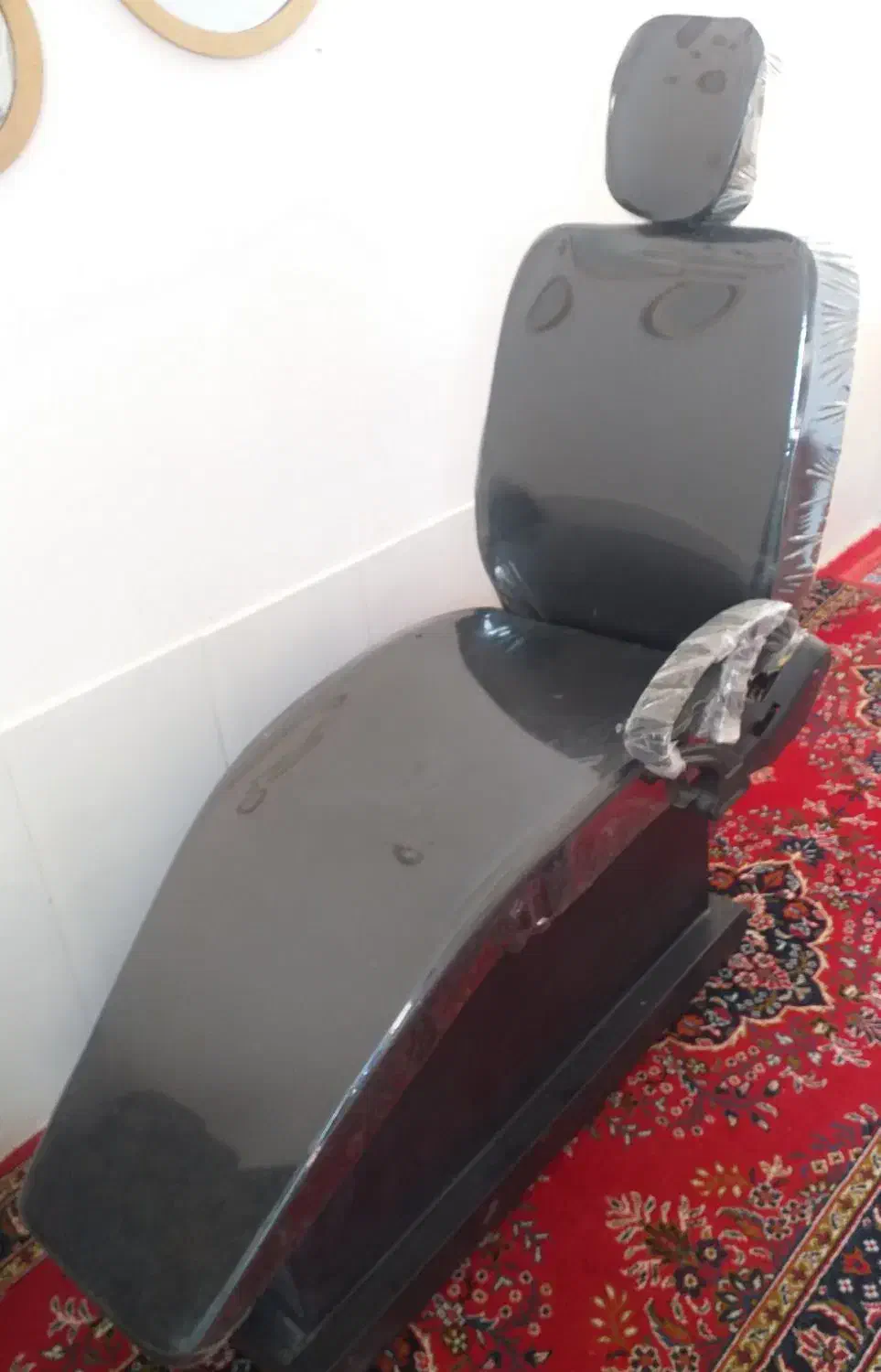 صندلی آرایشگاه|آرایشگاه و سالنهای زیبایی|جهرم, |دیوار