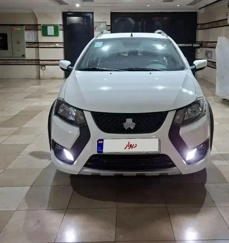 کوییک GXR تیپ Lصفر مدل 1404 GXو RS موجود|خودرو سواری و وانت|لاهیجان, لیالستان|دیوار