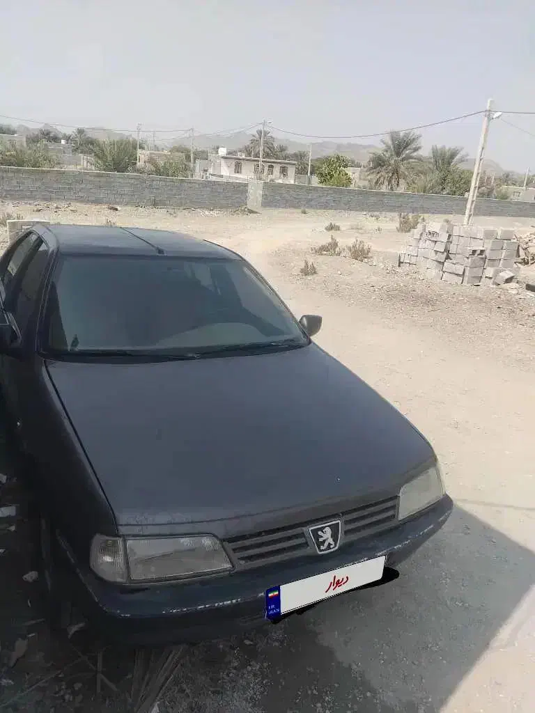 پژو 405مدل 1383 انژکتور|خودرو سواری و وانت|رودخانه, |دیوار