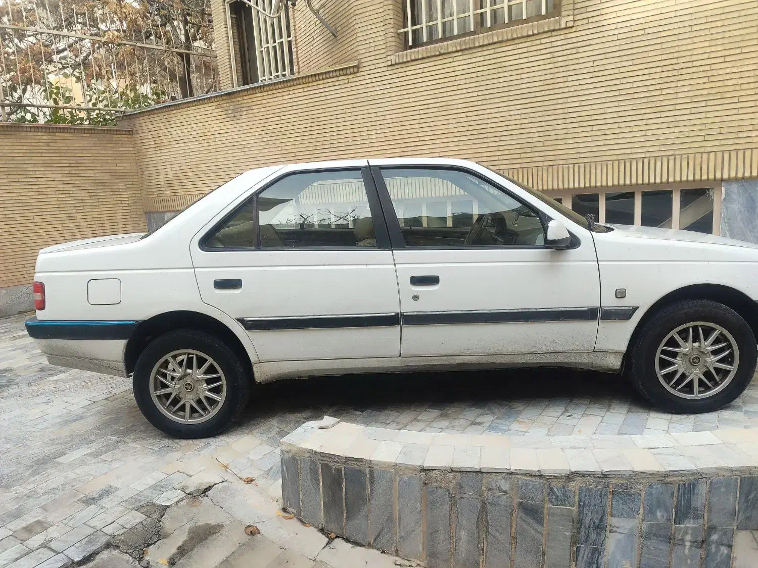 پژو 405slx مدل 94|خودرو سواری و وانت|تهران, نصرت|دیوار