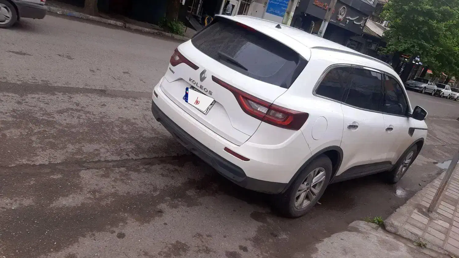 رنو کولیوس.منطقه|خودرو سواری و وانت|کیاشهر, |دیوار