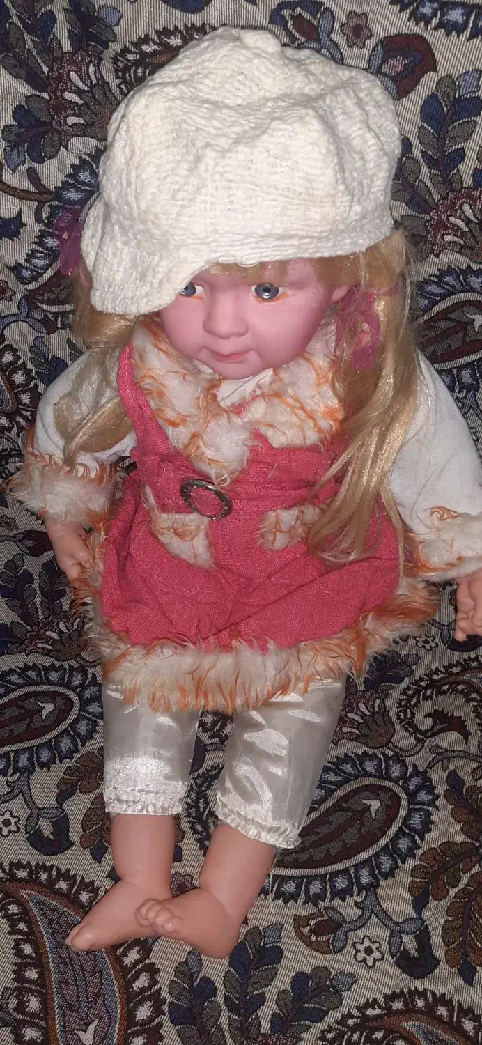 عروسک بزرگ|اسباببازی بچه|مراغه, |دیوار