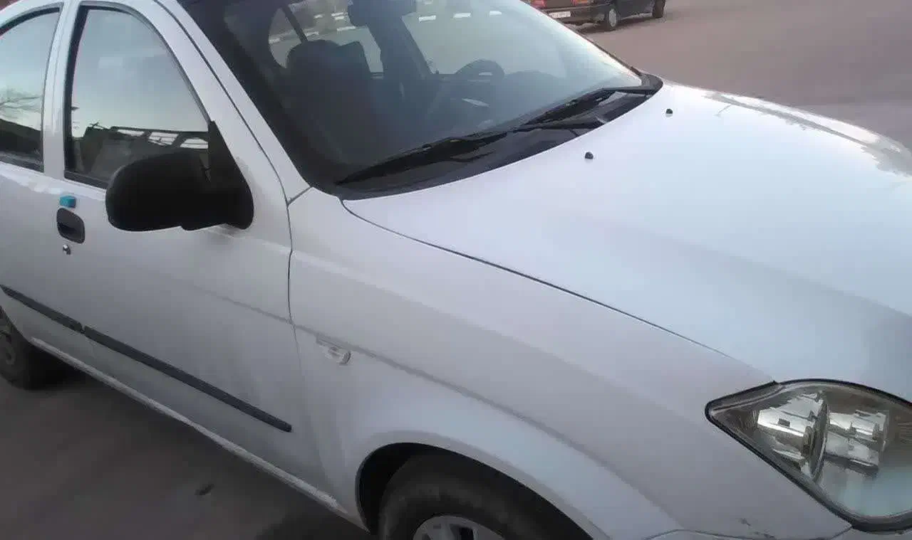 تیبا صندوق دار مدل 97|خودرو سواری و وانت|خمینی‌شهر, |دیوار