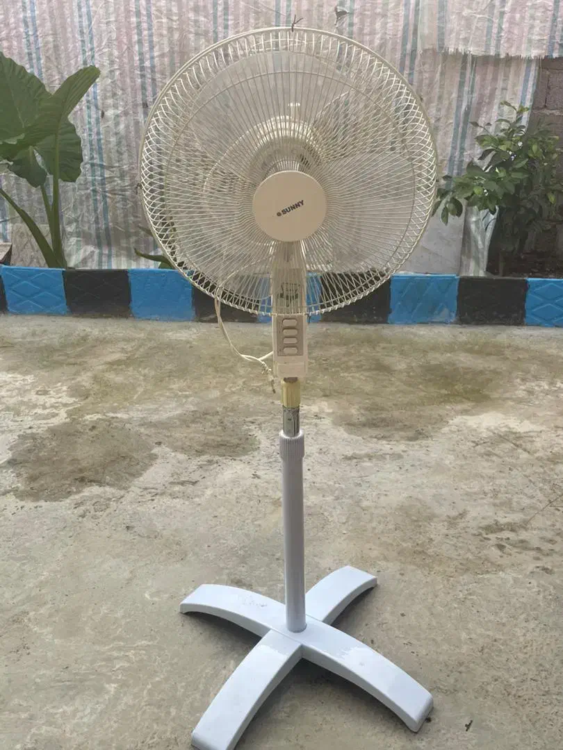 پنکه سانی|پنکه و تصفیهکنندهٔ هوا|بندر انزلی, کلیور|دیوار