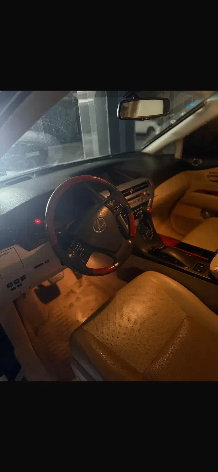 Rx 350 2010(new face)|خودرو سواری و وانت|تهران, آرژانتین|دیوار
